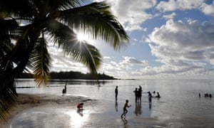 Marshall Islands | World | The Guardian