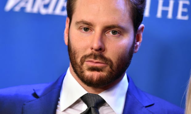 Sean Parker, the founder of Napster, now has his sights set on a movie-streaming service.
