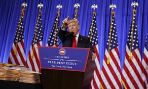 Donald Trump: ‘If Russia is really helping us, why would anybody have sanctions if somebody’s doing some really great things?’