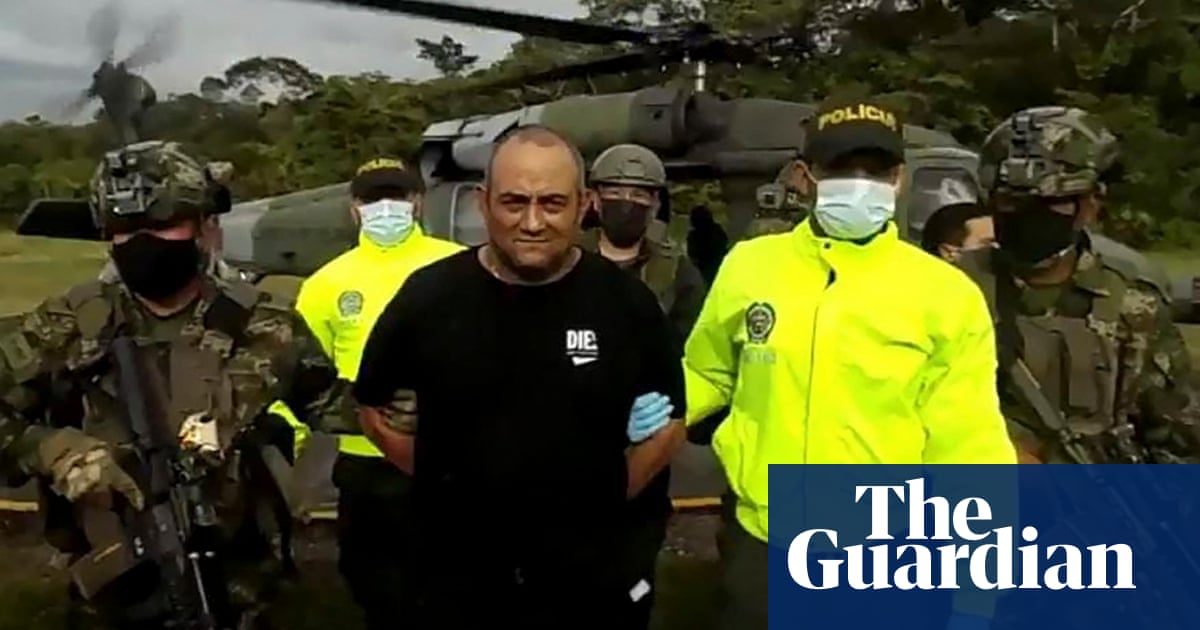 The Guardian World News