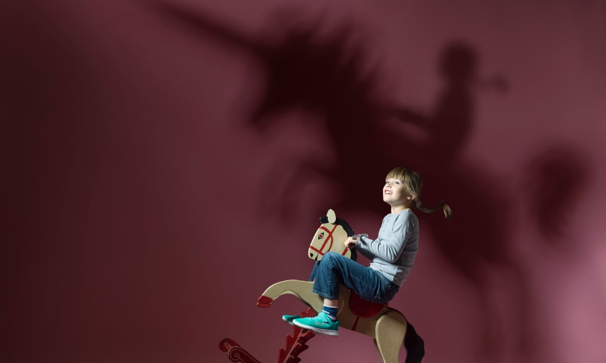 Why The Unicorn Has Become The Emblem For Our Times Children The Guardian