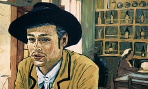 Loving Vincent Review Groundbreaking Homage To Van Gogh Film