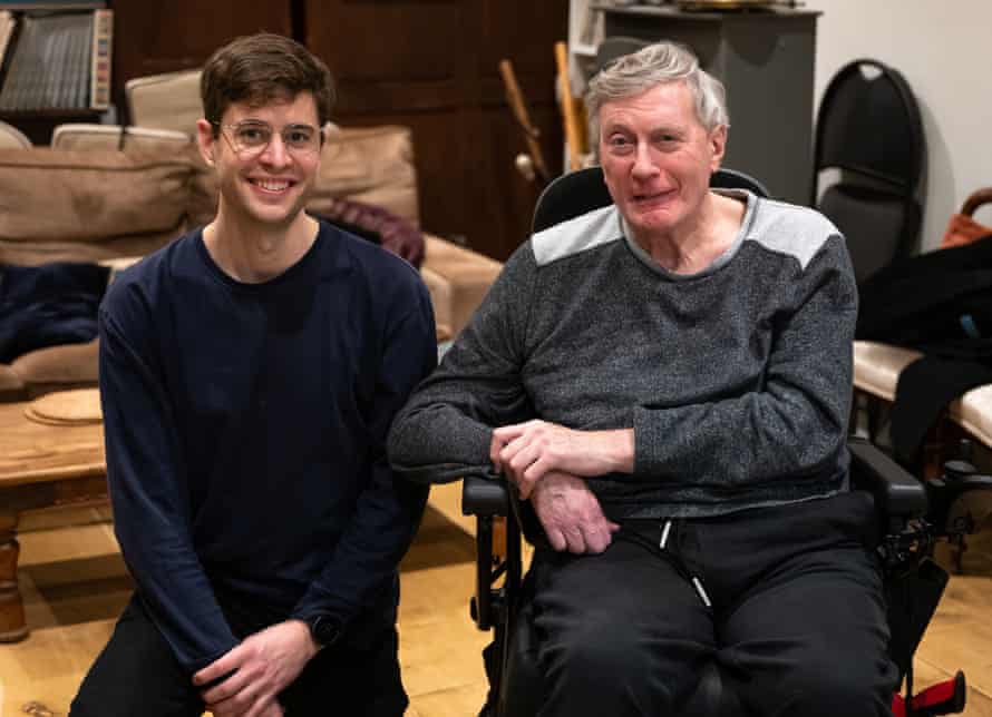 Jon and Geoff