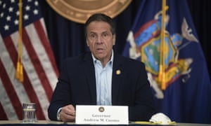 New York governor Andrew Cuomo says 85 cases of Covid-related illness in children were now being investigated. Two other deaths are being looked at.