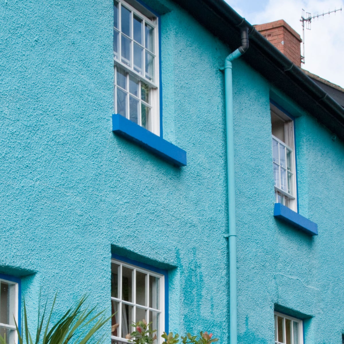 Uk House Prices Jump At Fastest Rate In Four Years Housing Market The Guardian