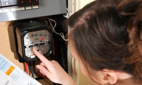Reading Your Electric Meter