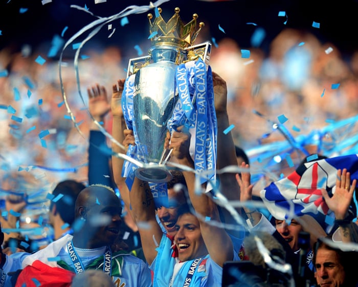 Manchester City: Über 100 Verstöße gegen Finanzregeln bestätigt