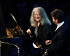 Martha Argerich Shines in Beethoven, but Munich Philharmonic Lacks Cohesion at BBC Proms
