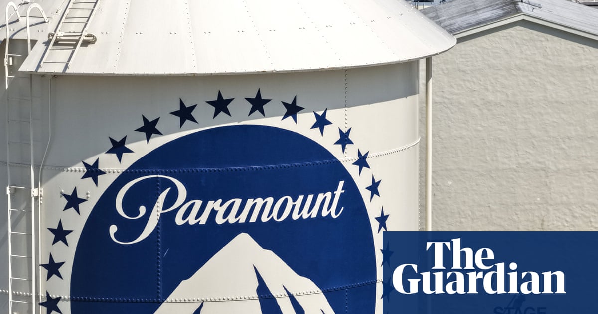 Paramount completes $111bn acquisition of Warner Bros to form new media empire Skydance
