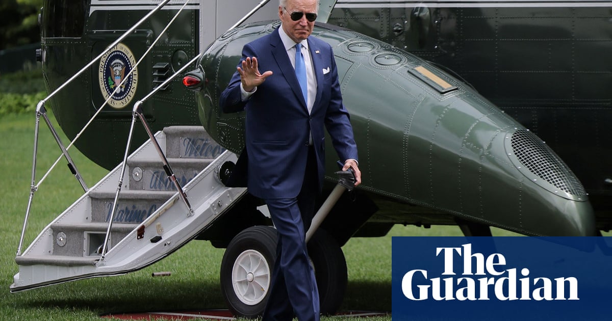 White House braced for North Korean ‘provocation’ during Biden’s Asia trip