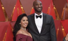 Vanessa Bryant and Kobe Bryant had been married for 18 years at the time of his death
