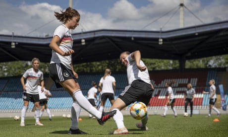 Germany v Spain: Women's World Cup 2019 – live!