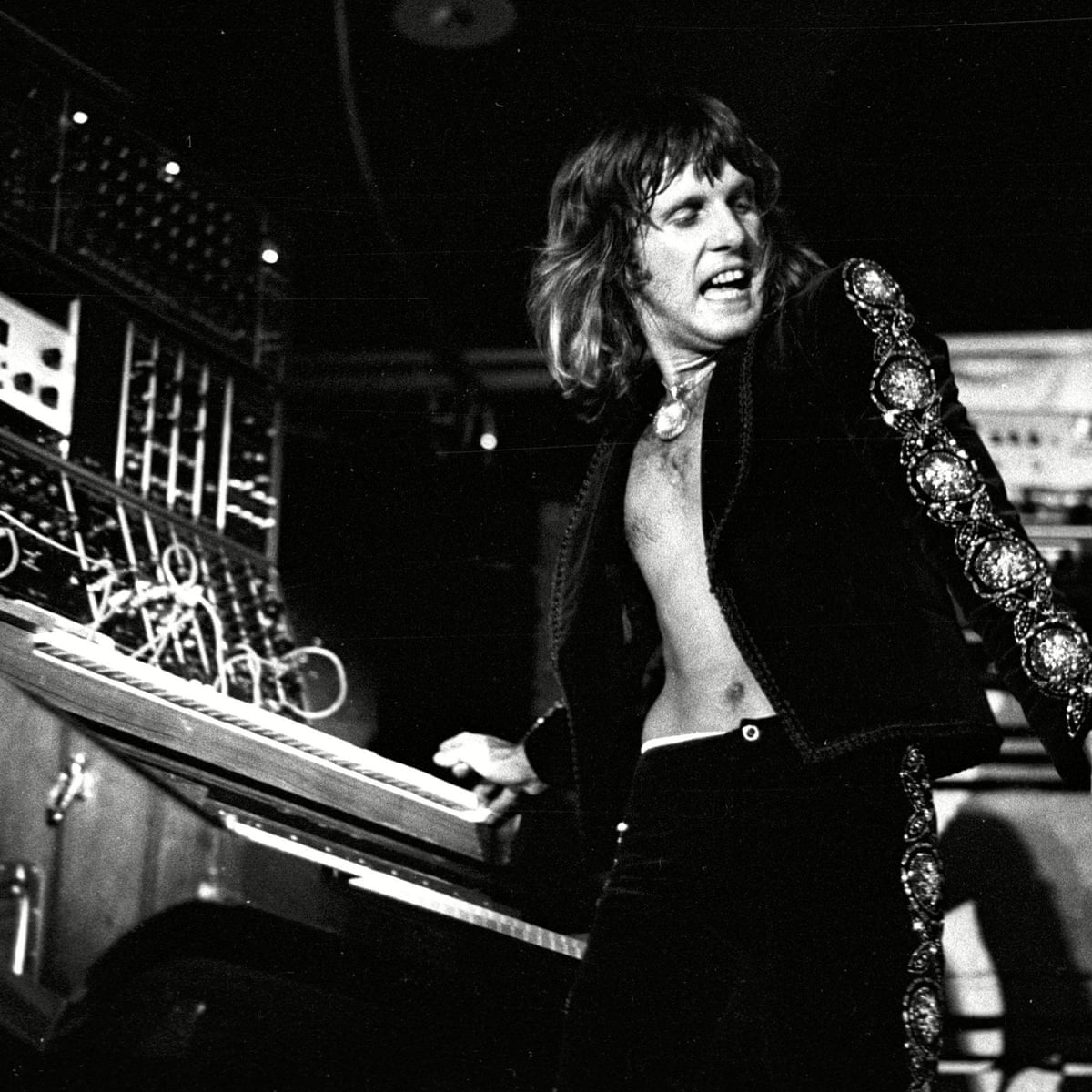 How Keith Emerson S Inventiveness Influenced My Musical Career Pop And Rock The Guardian