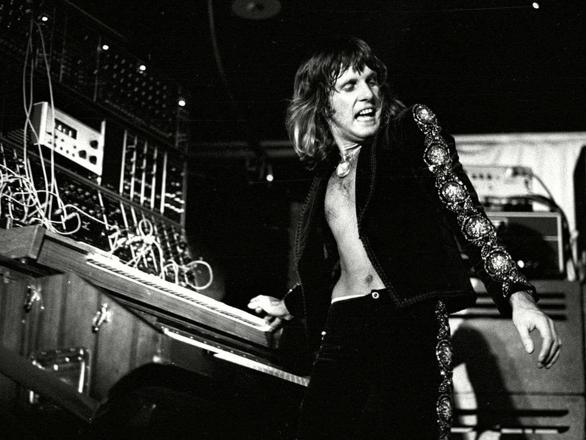 How Keith Emerson S Inventiveness Influenced My Musical Career Music The Guardian