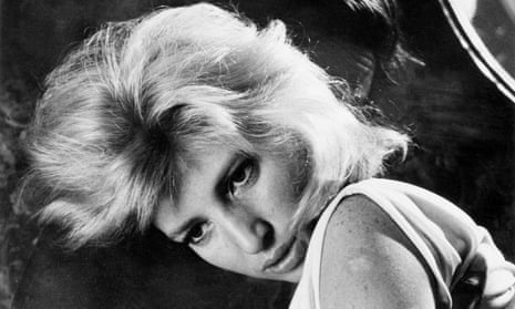Monica Vitti in Antonioni’s L'Eclipse in 1962. 