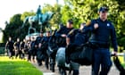 Charlottesville on edge on anniversary of deadly white-nationalist rallies