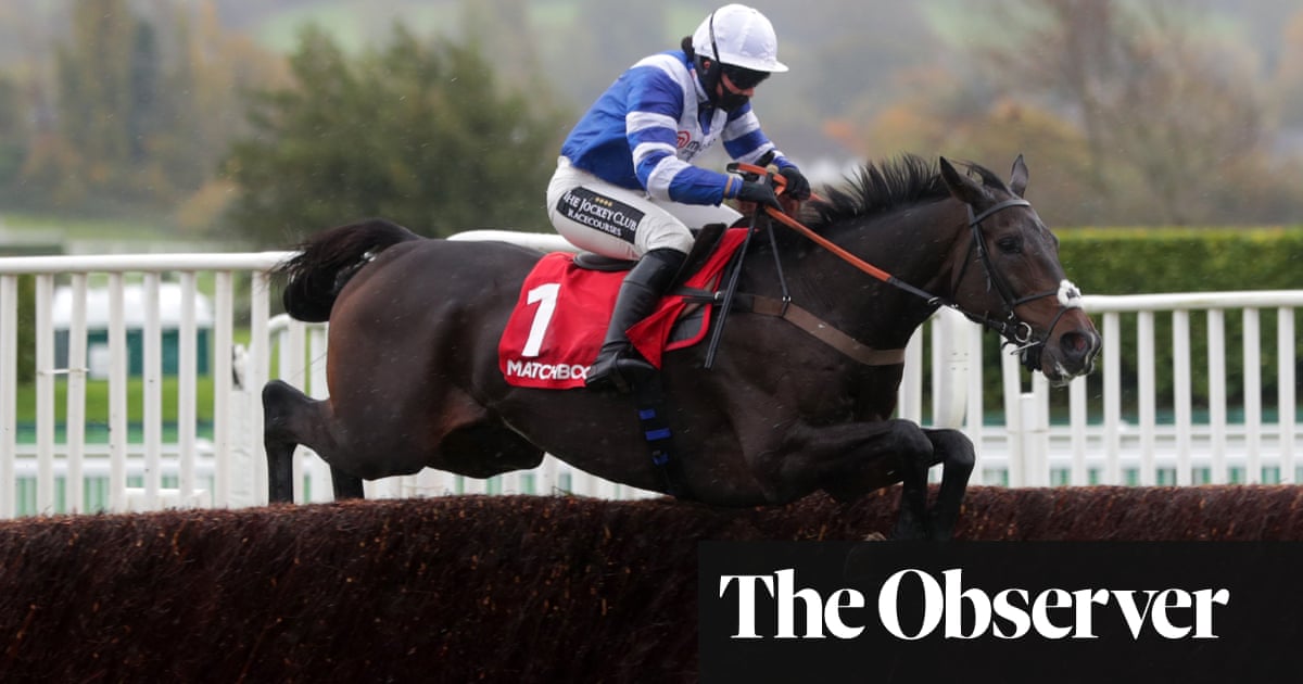 Frodon back in Gold Cup contention after Cheltenham success on soft