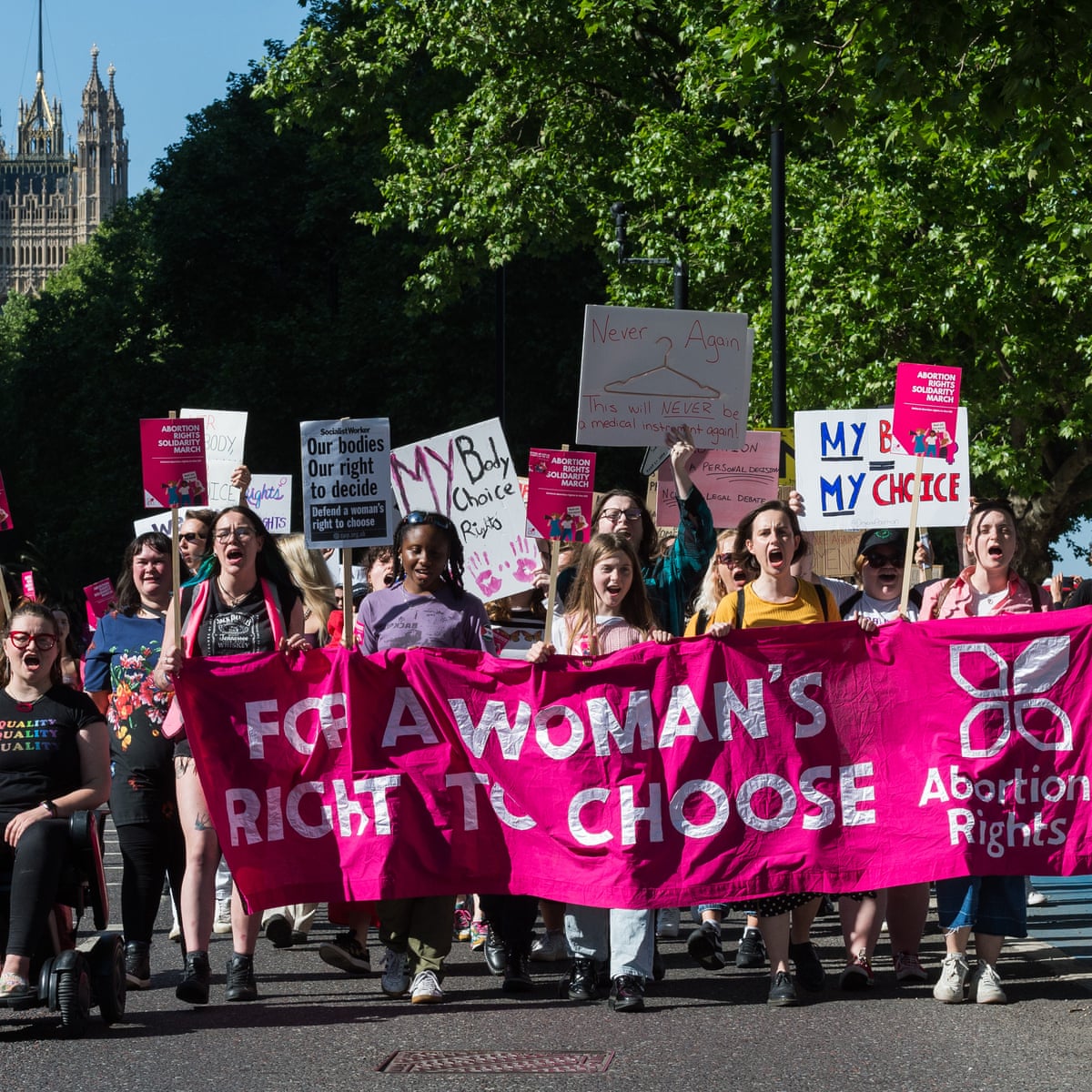 Think abortion is legal in Great Britain? Ask the two women currently facing life sentences | Charlotte Proudman | The Guardian Think abortion is legal in Great Britain? Ask the two women currently facing life sentences | Charlotte Proudman | The Guardian