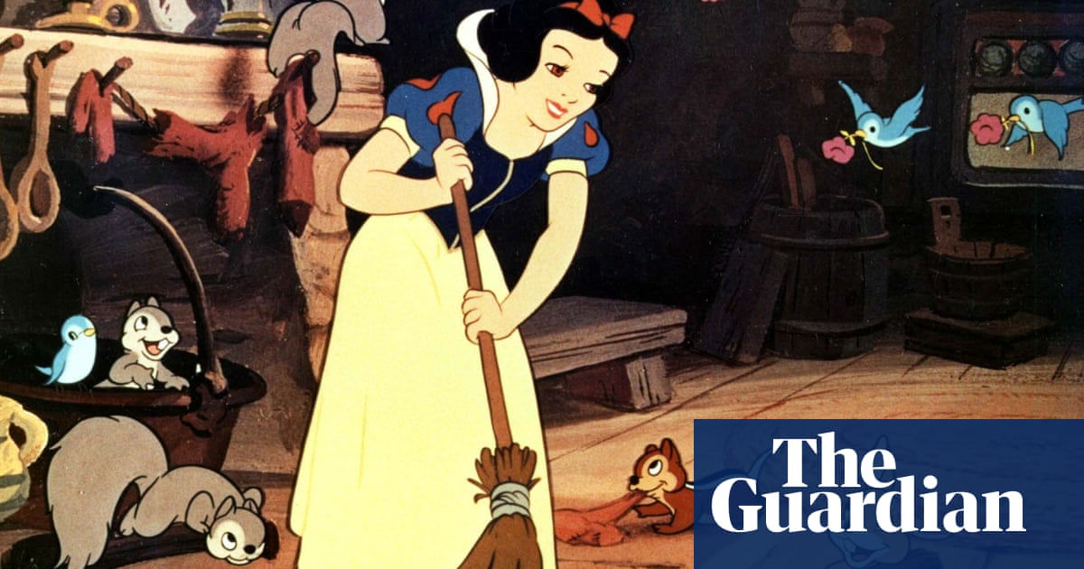 Snow White's kiss is far from the dodgiest Disney moment ...