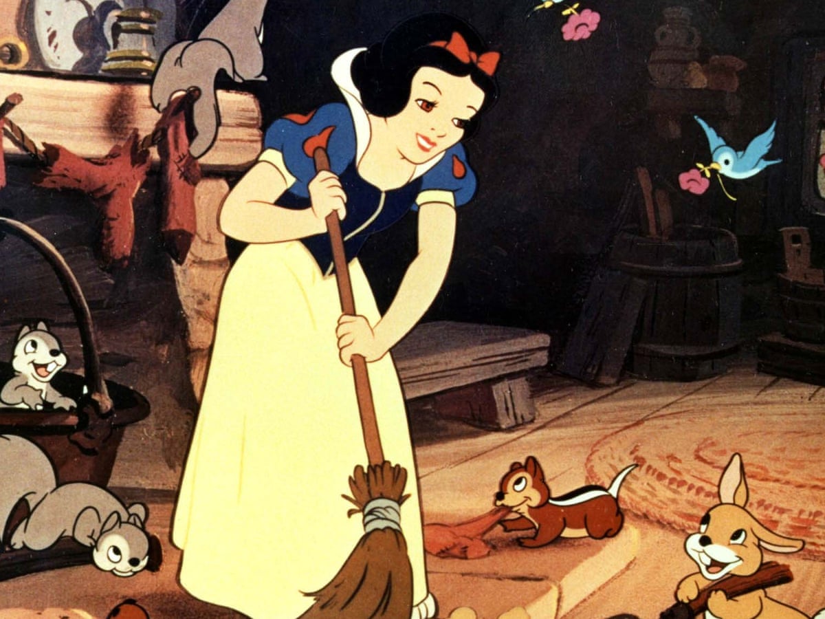 Snow White And The Seven Lines: Has Disney Got A Princess Problem? | Walt  Disney Company | The Guardian