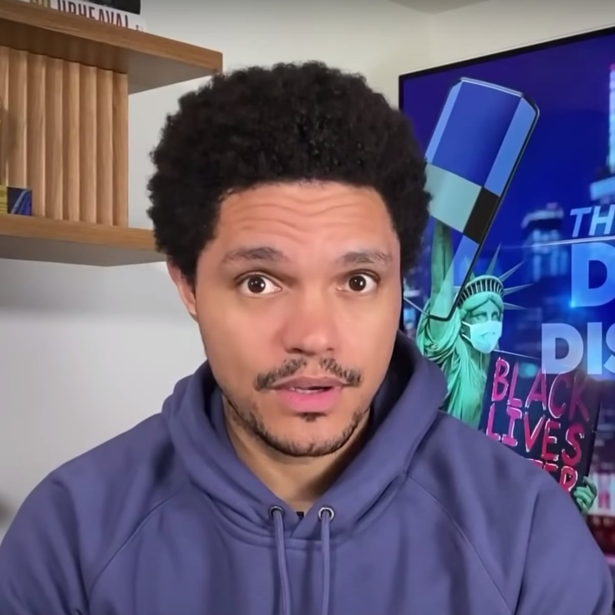 Trevor Noah On The Woodward Tapes Trump Doesn T Care About America Culture The Guardian