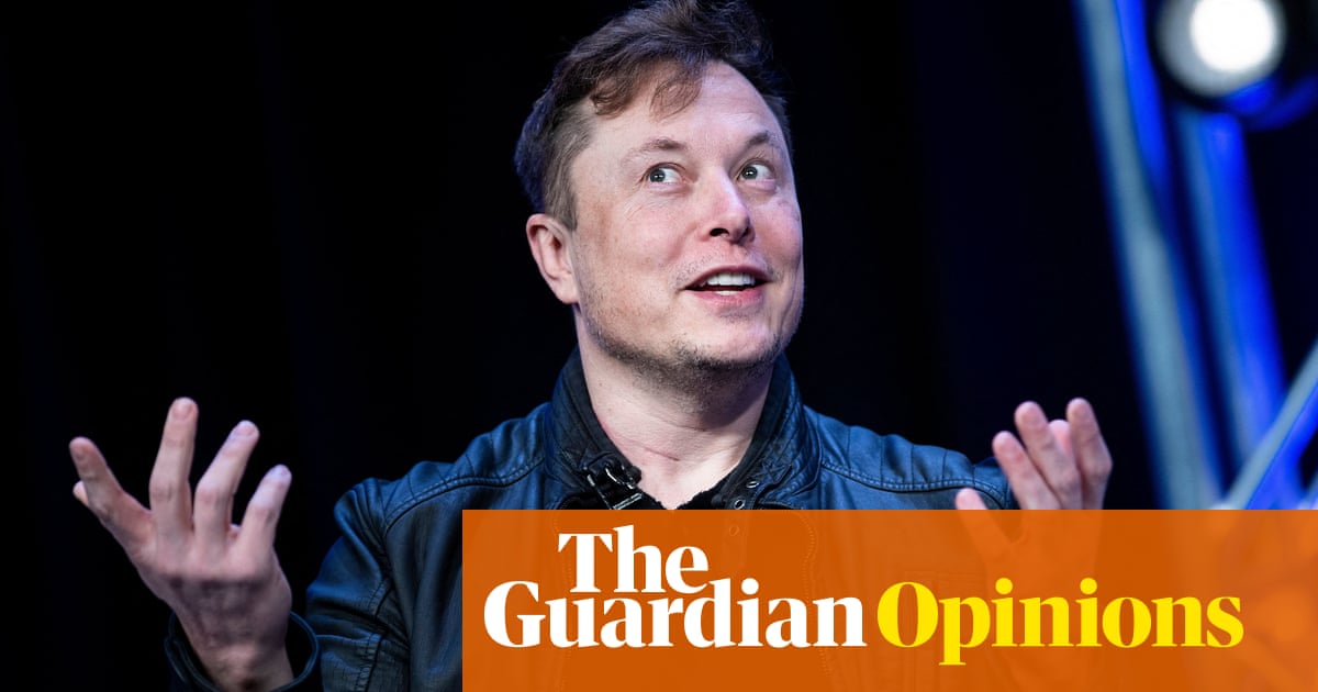 Elon Musk doesn’t understand free speech – or Twitter – at all