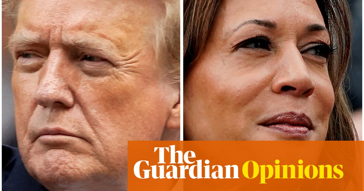 Trump wird sich nicht auf die Debatte mit Kamala Harris vorbereiten ...
