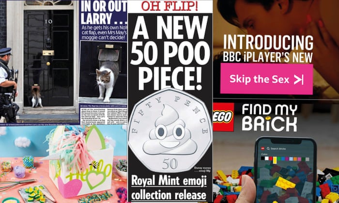 April Fools Day 19 The Best Jokes And Pranks In One Place From The Guardian The Guardian
