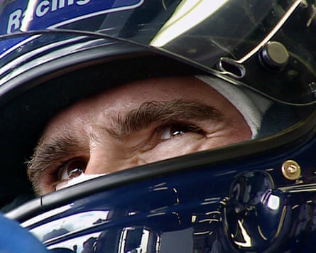 Damon Hill in Hill.