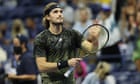 Stefanos Tsitsipas defiant after latest US Open toilet break leads to boos