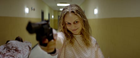 Heather Graham in Suitable Flesh