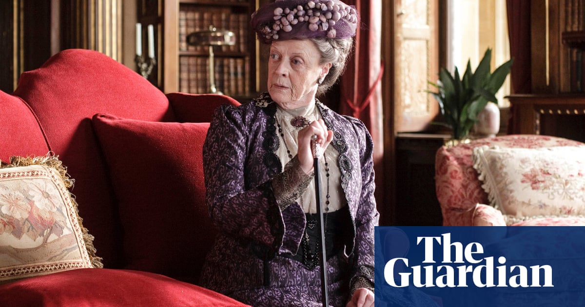Maggie Smith: Harry Potter and Downton Abbey werent what you’d call satisfying
