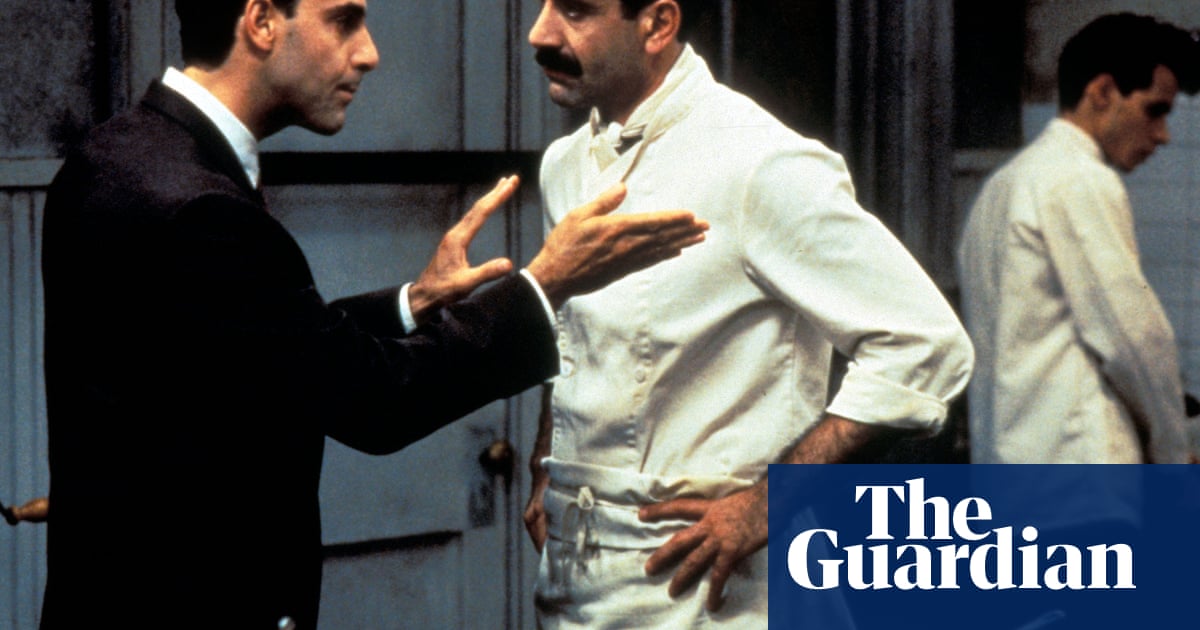 Spirited and sumptuous': why Big Night is my feelgood movie