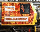 Train named Ctrl Alt Deleaf to help blast billions of leaves from Great Britain’s tracks