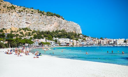 Sicily S Best Beaches Chosen By Readers Italy Holidays The Guardian