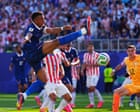 Paraguay v France: World Cup last 16 – live