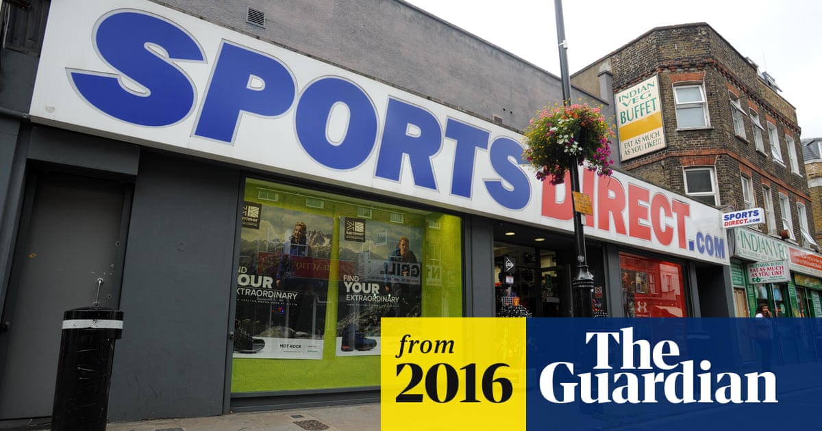 Culture Of Fear Persists At Sports Direct Despite Promise To Raise Standards Frasers Group The Guardian Culture Of Fear Persists At Sports Direct Despite Promise To Raise Standards Frasers Group The Guardian