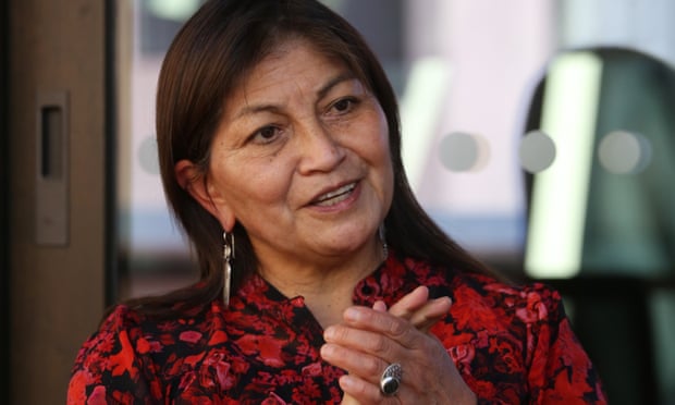 Elisa Loncon, a member of the Mapuche people, will direct the drafting of the country’s new constitution.