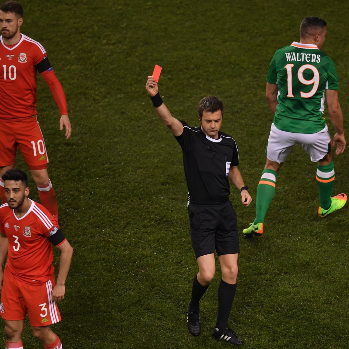 Neil Taylor Facing Longer Ban For Coleman Tackle After Fifa Steps In Wales The Guardian Neil Taylor Facing Longer Ban For Coleman Tackle After Fifa Steps In Wales The Guardian