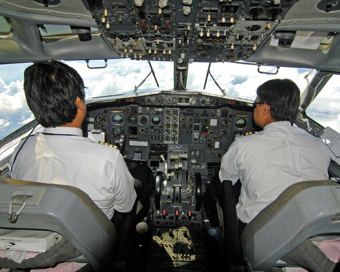 Should cockpits stay locked from the inside? Flydubai stabbing raises flight security questions