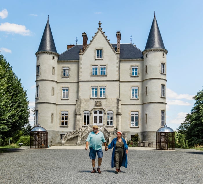 Castle life: what's next for Escape to the Chateau's Dick ...