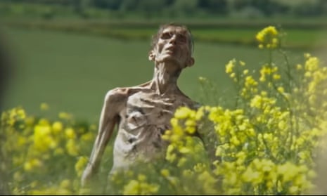 Emaciated zombie in 28 Years Later is not Cillian Murphy, sources confirm | Movies | The Guardian
