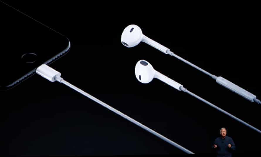 headphone jack iphone 7