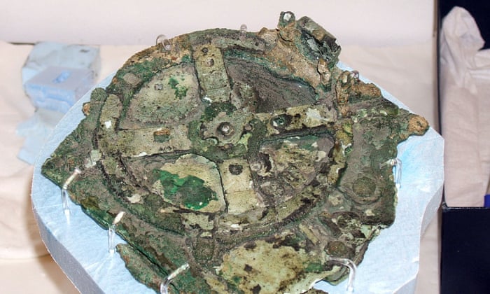 Scientists may have solved ancient mystery of 'first computer' | Astronomy | The Guardian