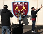 West Ham v Newcastle: Premier League – live