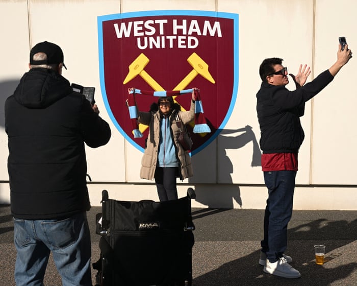 West Ham v Newcastle: Premier League – live