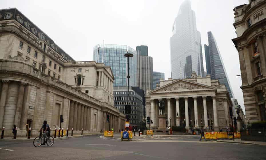 The Bank of England has cut interest rates to 0.1%.