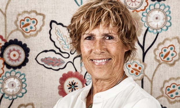 Diana Nyad: ‘You are the sum of what you are.’