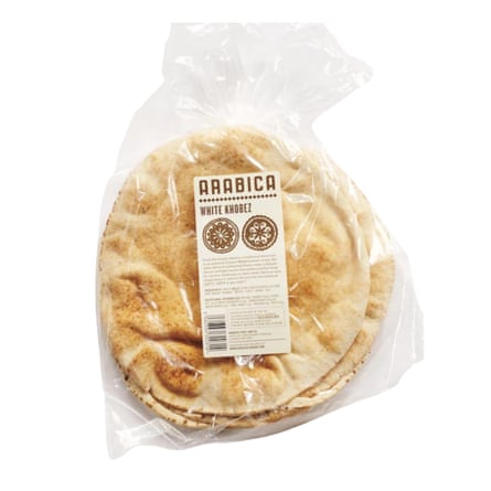 Arabica Traditional Khobez Flatbread