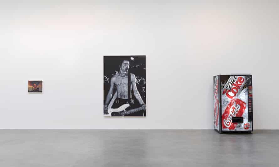 The real thing ... Fact Paintings and Fact Sculptures.